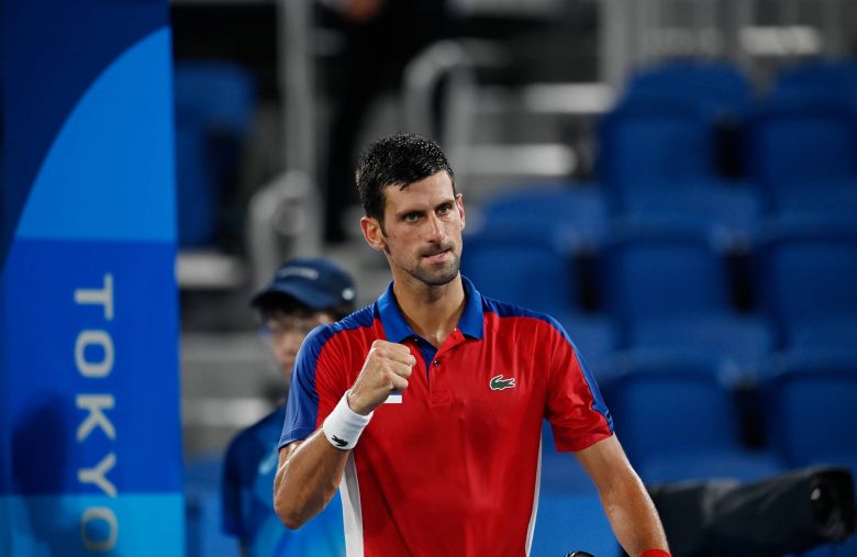 Tennis. ATP - Novak Djokovic : «J'ai L'intention De Jouer Les JO 2024 à ...